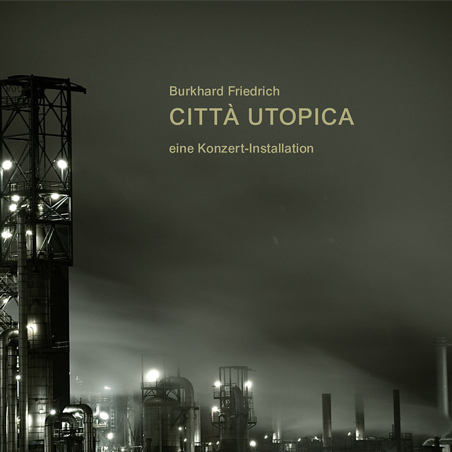 Città Utopica cover
