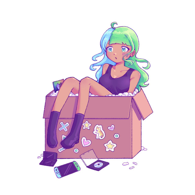 GARAGE SALE cover art