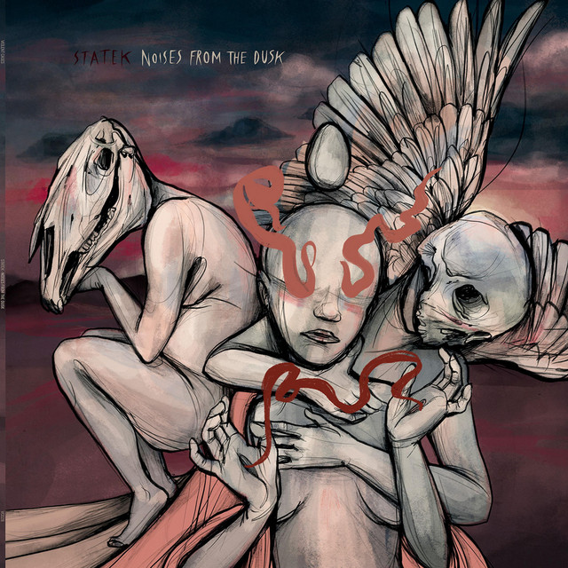 Noises From The Dusk cover art