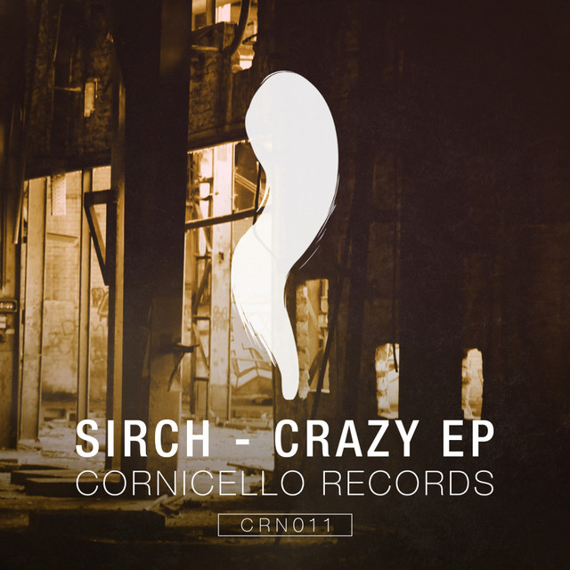 Crazy EP cover art