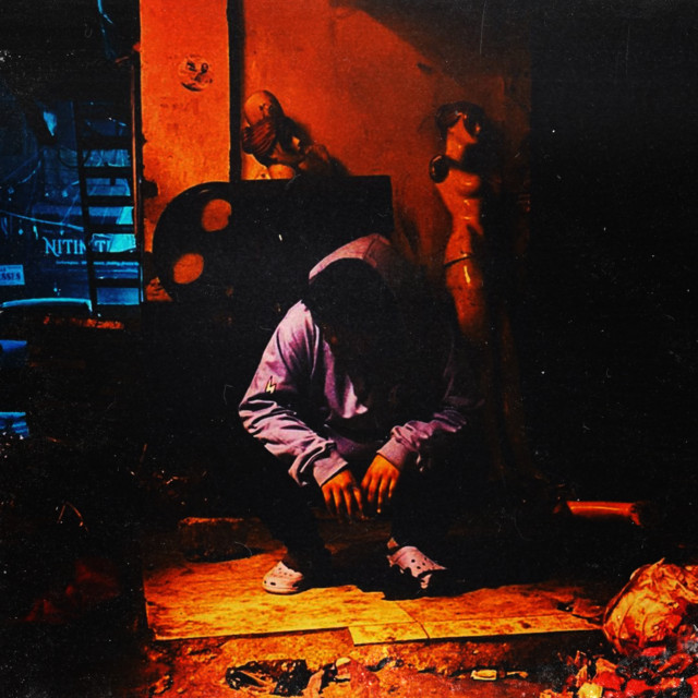 Badmizaaj cover art