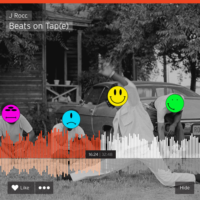 Beats on Tap(e) cover art