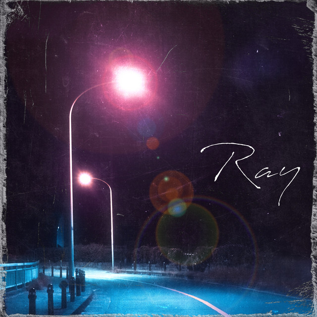 Ray 1st demo cover art