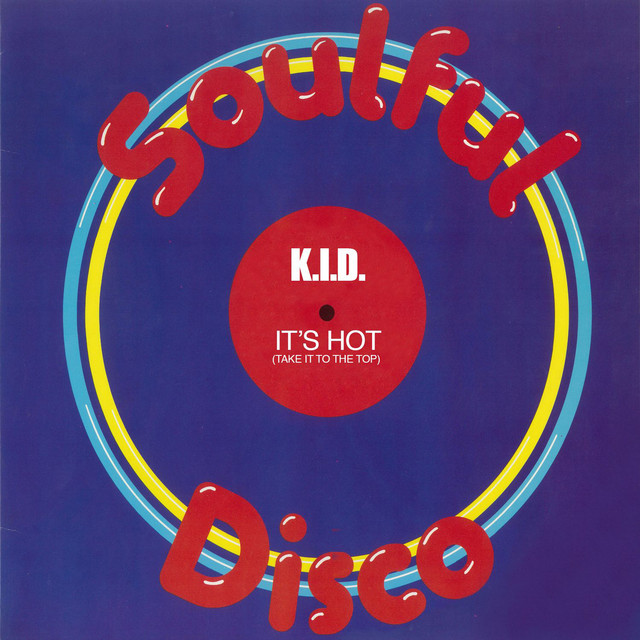 It's Hot (Take It to the Top) - Original Mix