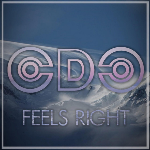 Feels Right cover art