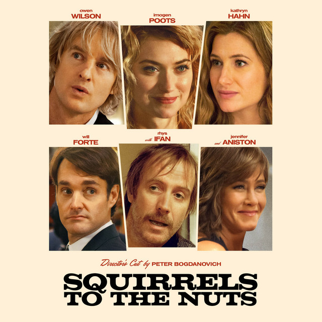 Squirrels to the Nuts (Director's Cut) (Original Motion Picture Soundtrack) cover art