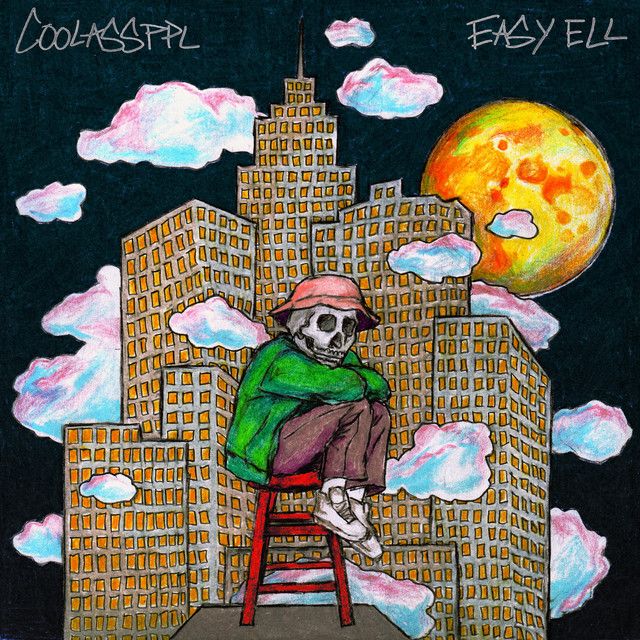 Sometimes cover art
