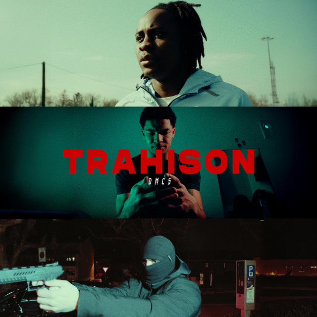 Trahison cover art
