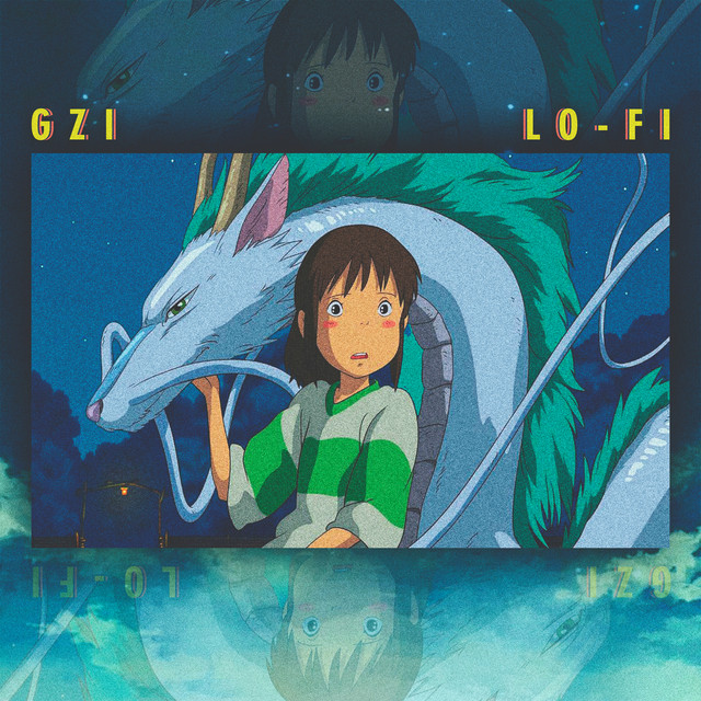 Lo-Fi cover art