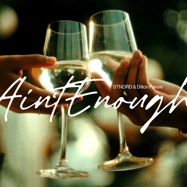Ain't Enough cover