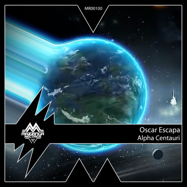 Alpha Centauri album art