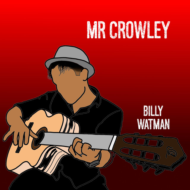 Mr Crowley cover