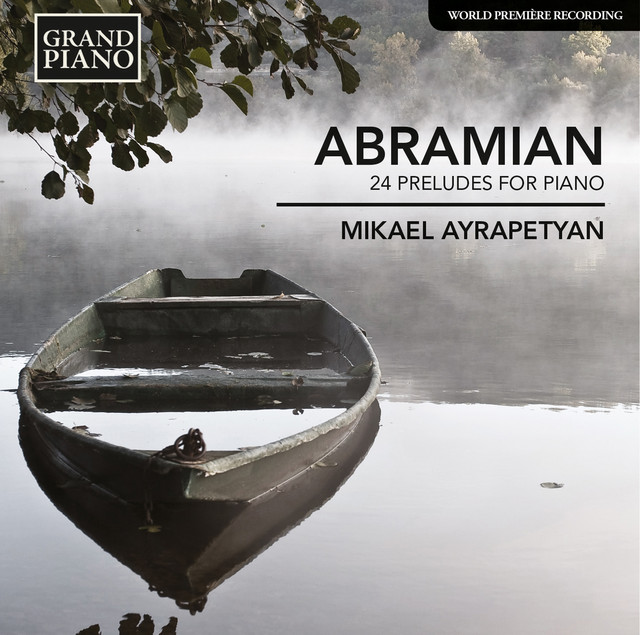 24 Preludes: No. 19 in G-Sharp Minor cover art