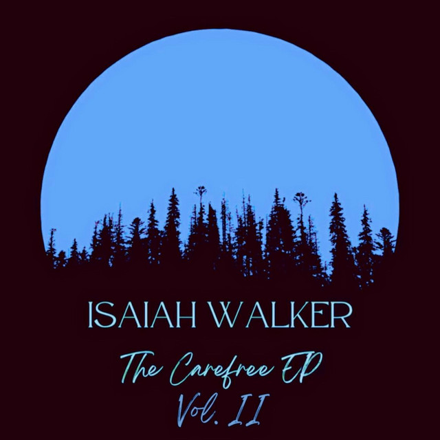 Isaiah Walker artist photo