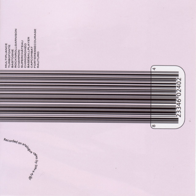 Chateauvallon cover art