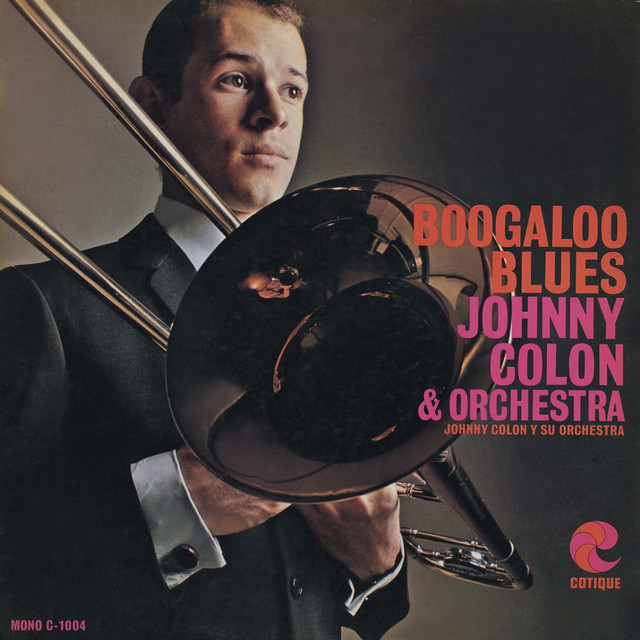 Boogaloo Blues cover art