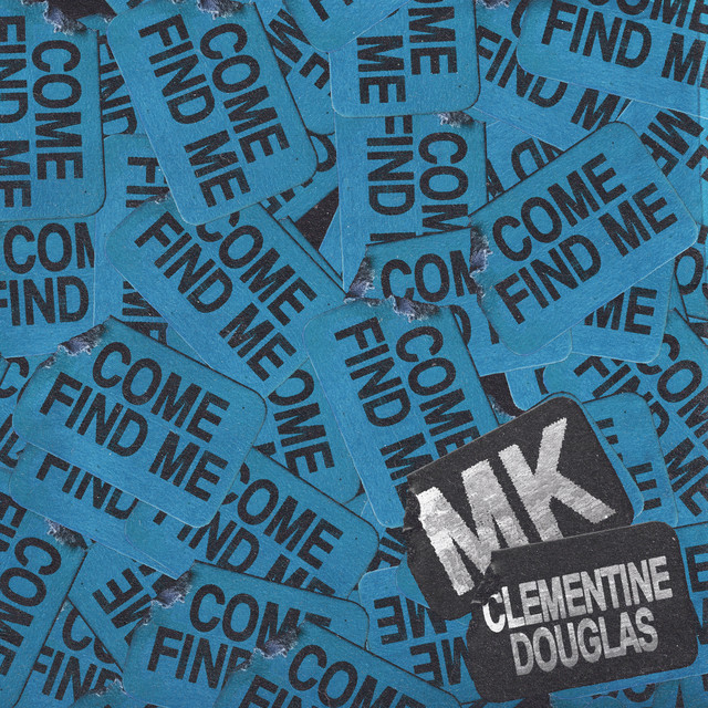 Come Find Me - Extended album art