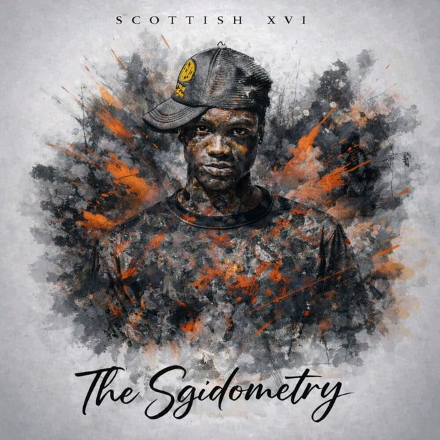 The Sgidometry cover art