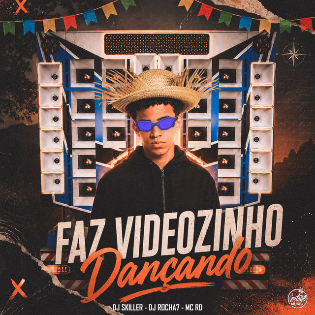Faz Videozinho Dançando (Eletroxote)