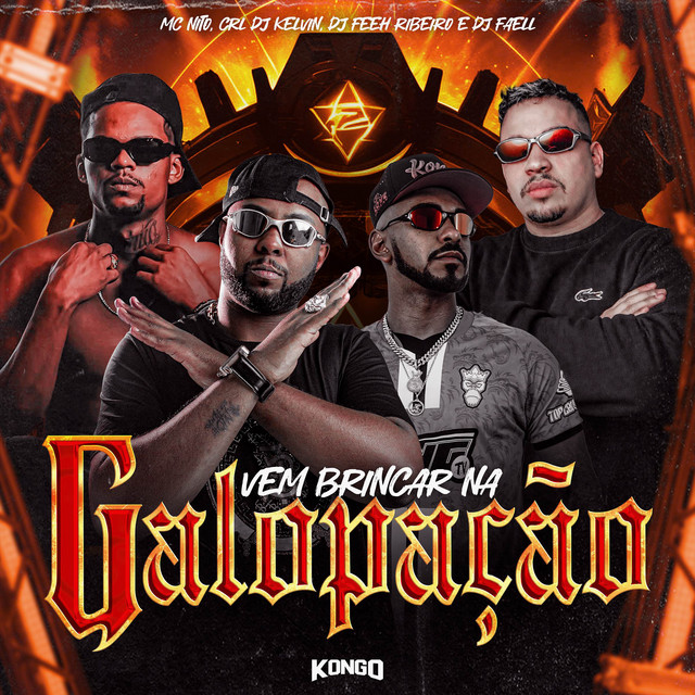 VEM BRINCAR NA GALOPAÇÃO