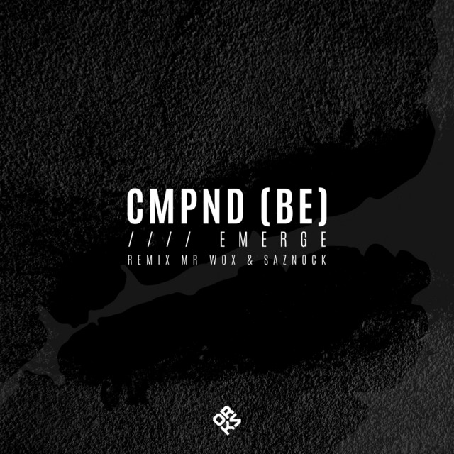 Emerge cover art