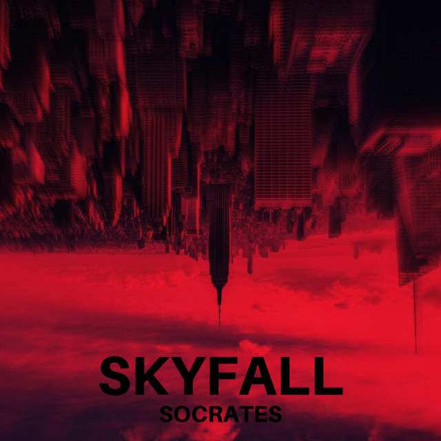 Sky Fall cover art
