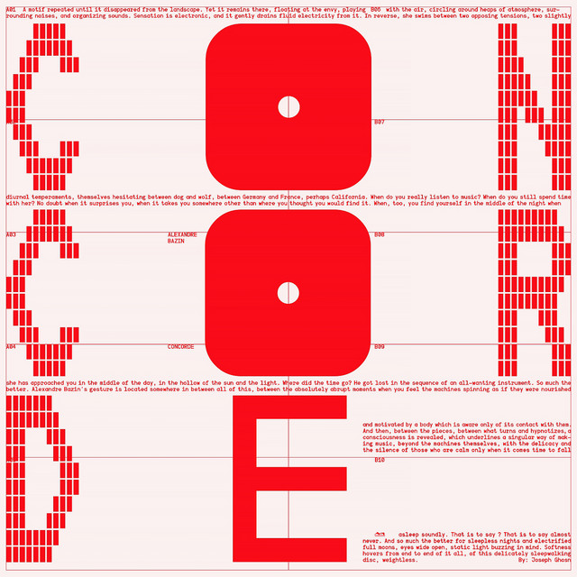 Concorde cover art
