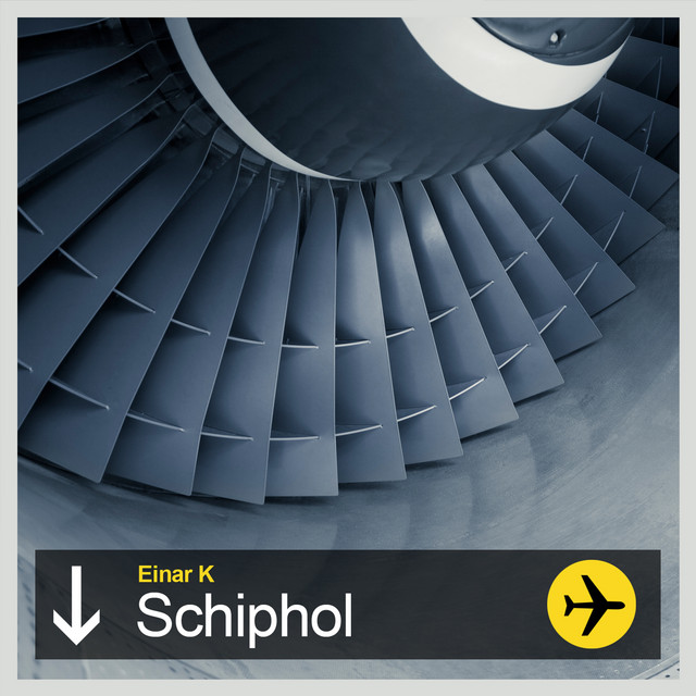 Schiphol cover