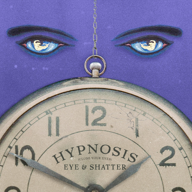 Hypnosis (Close Your Eyes) cover