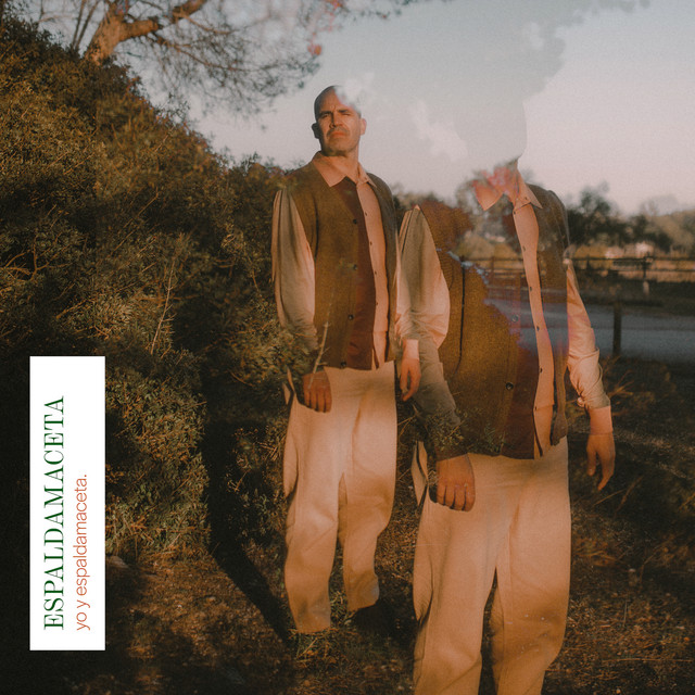 Yo y Espaldamaceta cover