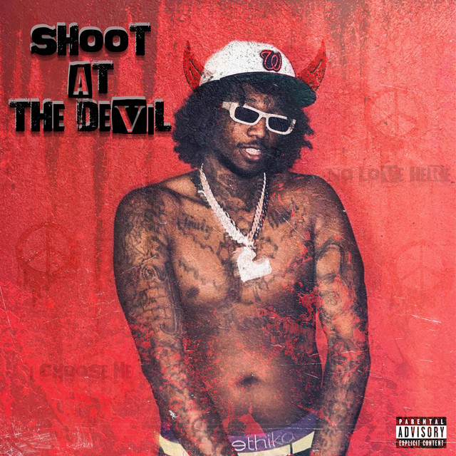 Shoot At The Devil cover art