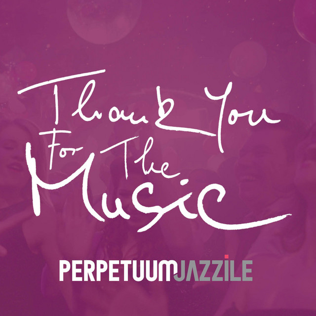 Thank You for the Music cover art