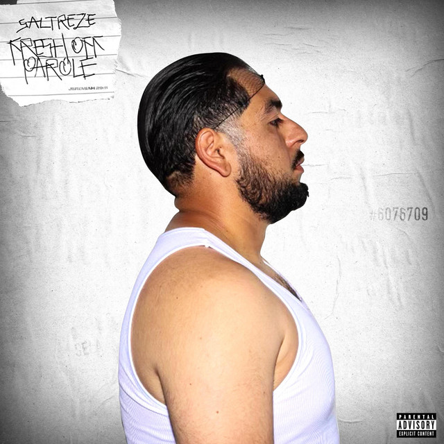 Fresh Off Parole cover art
