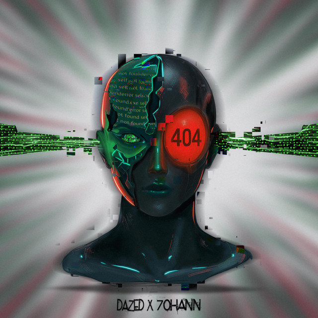 404-SELF NOT FOUND cover art