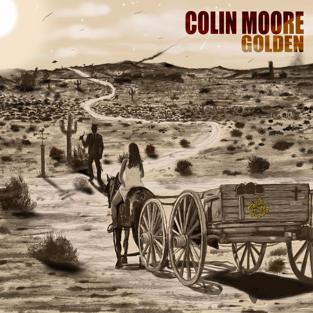 Golden cover art