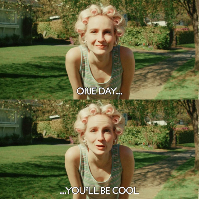 One Day You'll Be Cool cover art