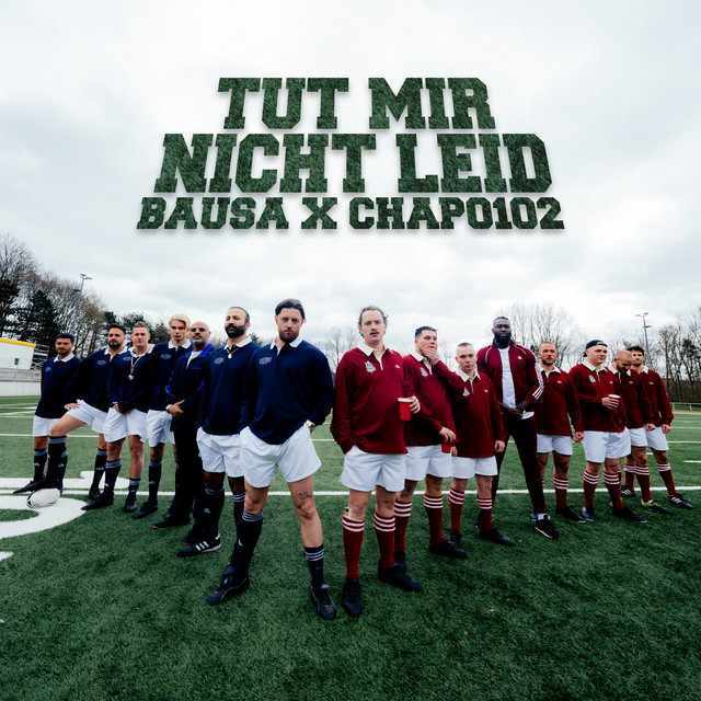 Tut mir nicht leid cover art