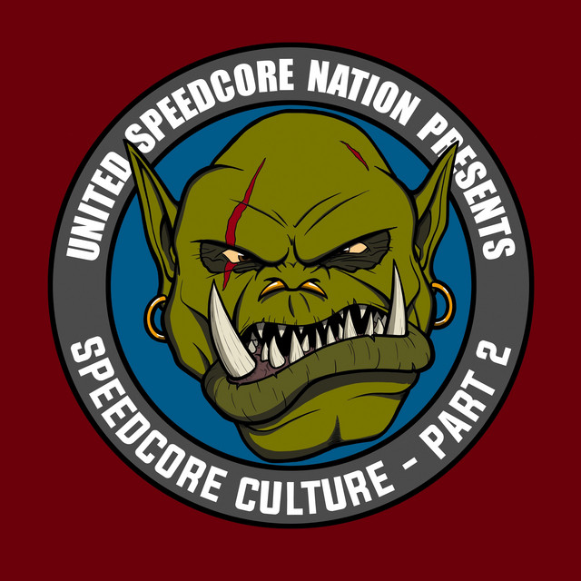 Speedcore Culture 2 cover art
