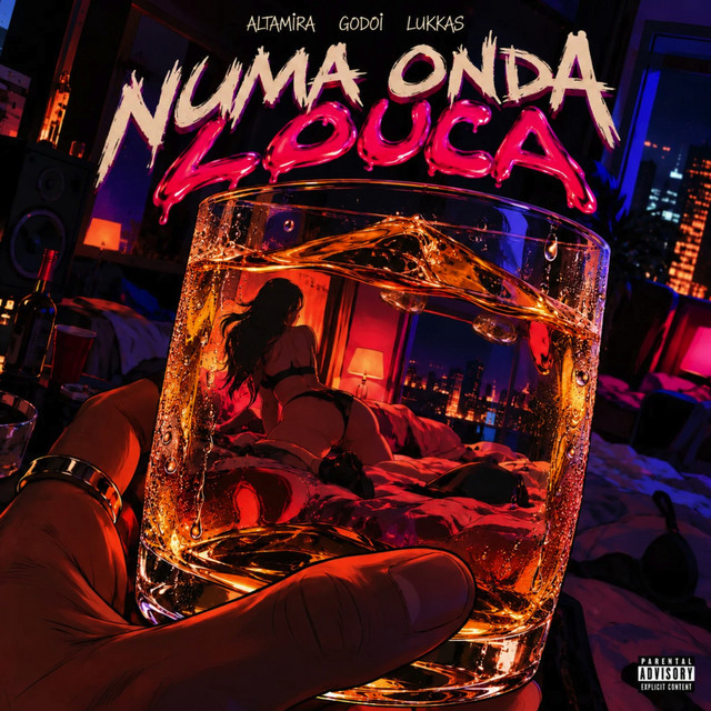 NUMA ONDA LOUCA