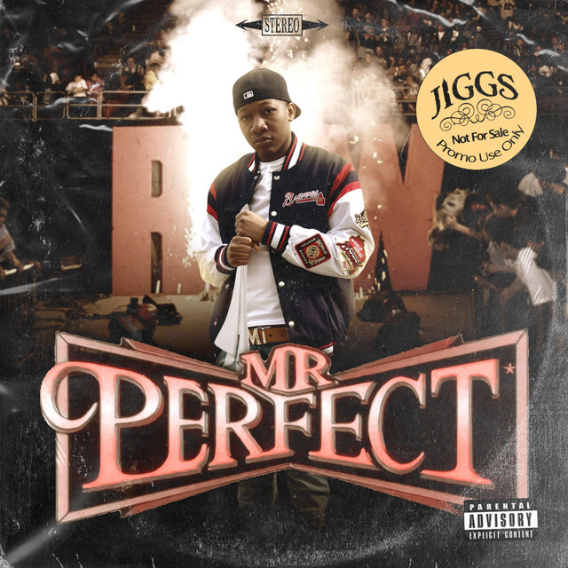 Mr. Perfect cover art