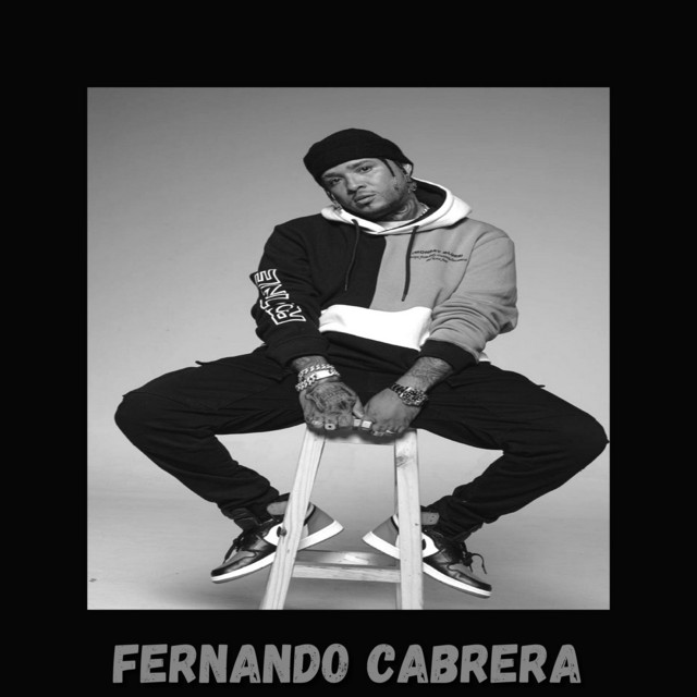 Fernando Cabrera cover art