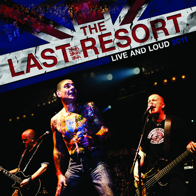 Live And Loud cover