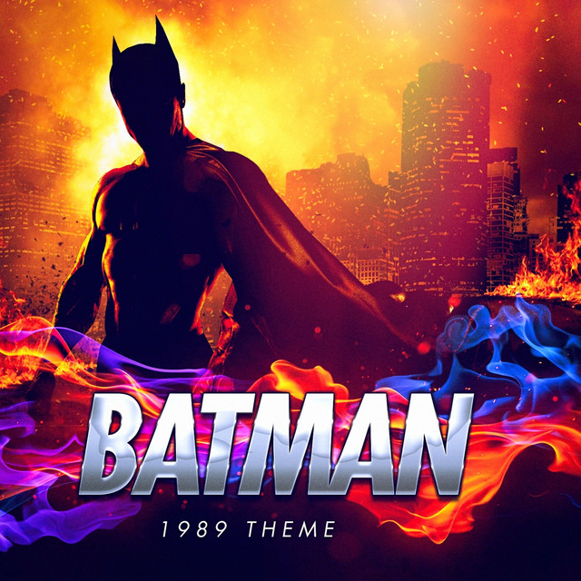 Artwork for BATMAN Theme