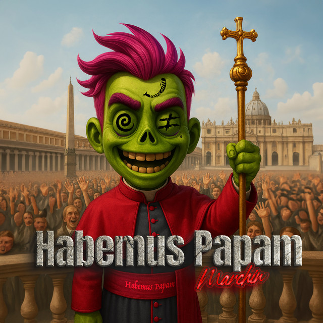 Habemus Papam cover