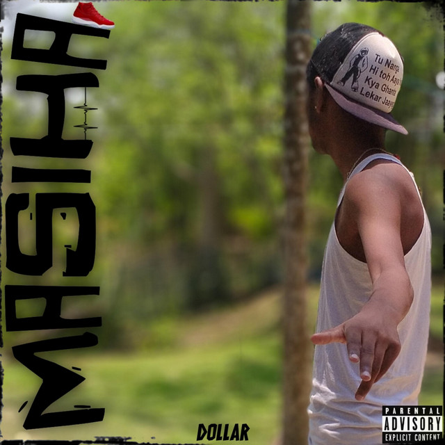 Masiha cover art