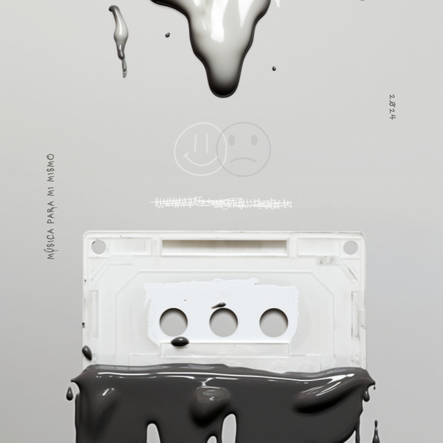 MÚSICA PARA MI MISMO cover art
