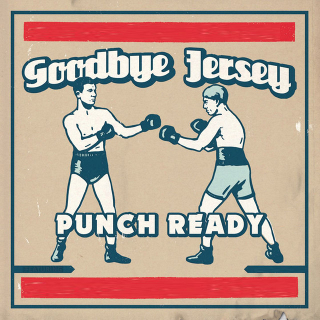 Punch Ready cover
