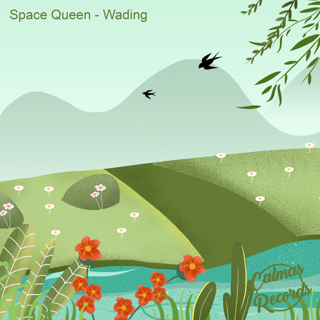 Wading