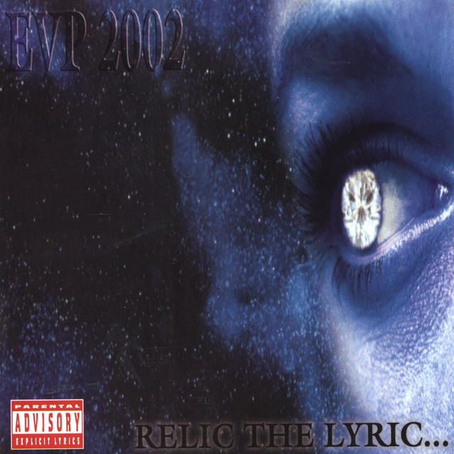 Relic the Lyric... cover art