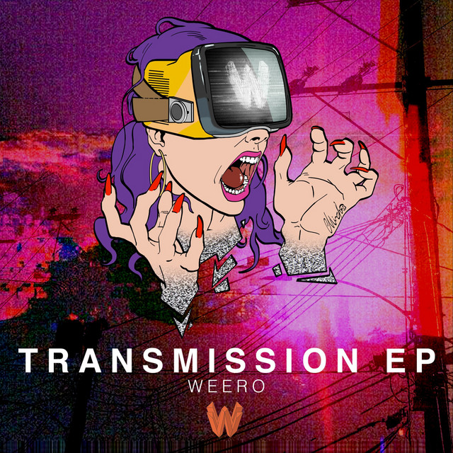 Transmission cover art